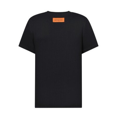 Tee Lv Maison Black