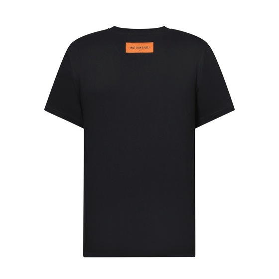 Tee Lv Maison Black