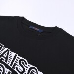 Tee Lv Maison Black
