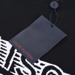 Tee Lv Maison Black
