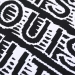 Tee Lv Maison Black