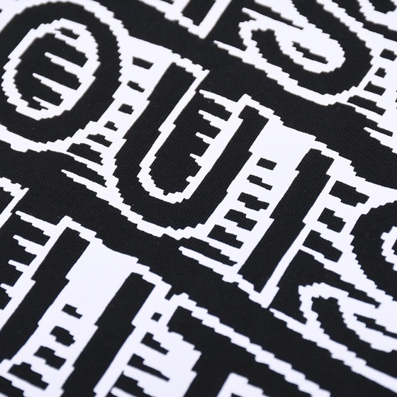 Tee Lv Maison Black