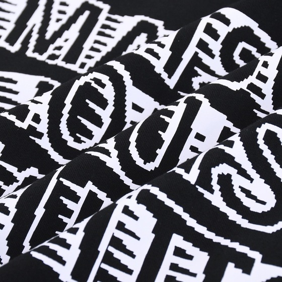Tee Lv Maison Black