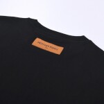 Tee Lv Maison Black