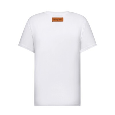 Tee Lv Maison White