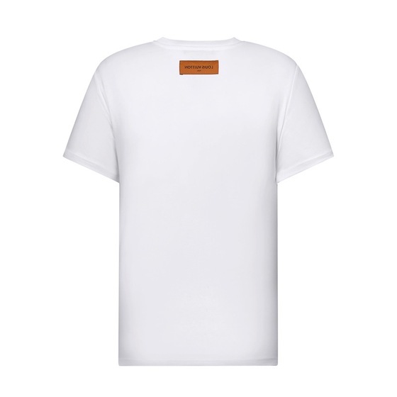 Tee Lv Maison White