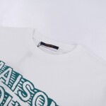Tee Lv Maison White