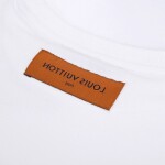 Tee Lv Maison White