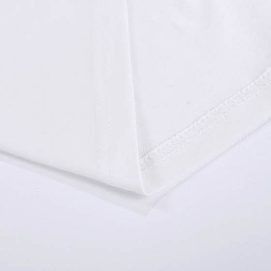 Tee Lv Maison White