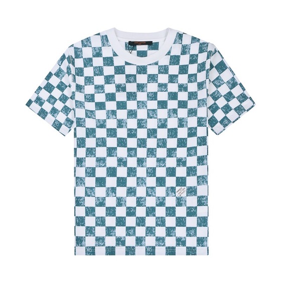 Tee Lv Marque Deposee Green