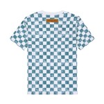 Tee Lv Marque Deposee Green