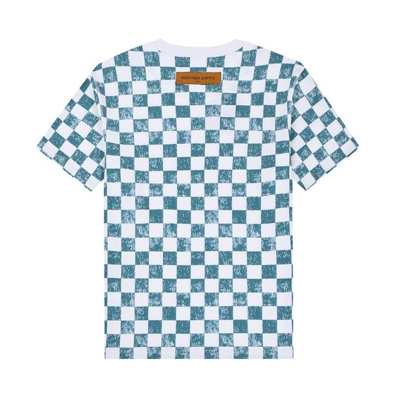 Tee Lv Marque Deposee Green