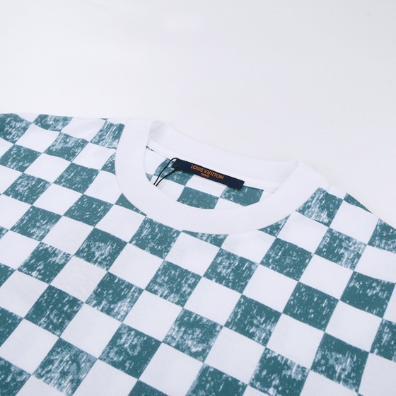 Tee Lv Marque Deposee Green