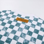 Tee Lv Marque Deposee Green