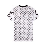 Tee Lv Monogram White Ss2022