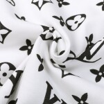 Tee Lv Monogram White Ss2022