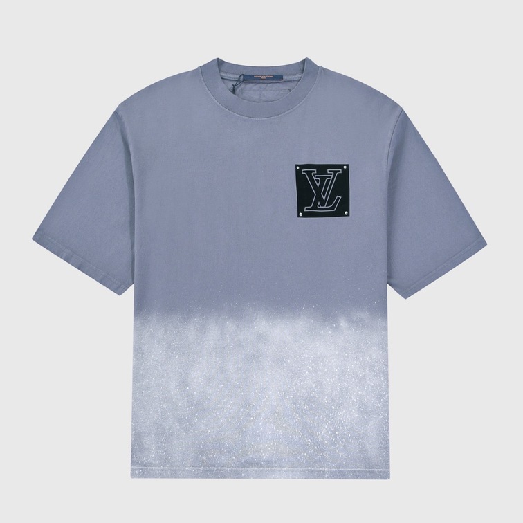 Tee Lv Ombre Box Ss 2022