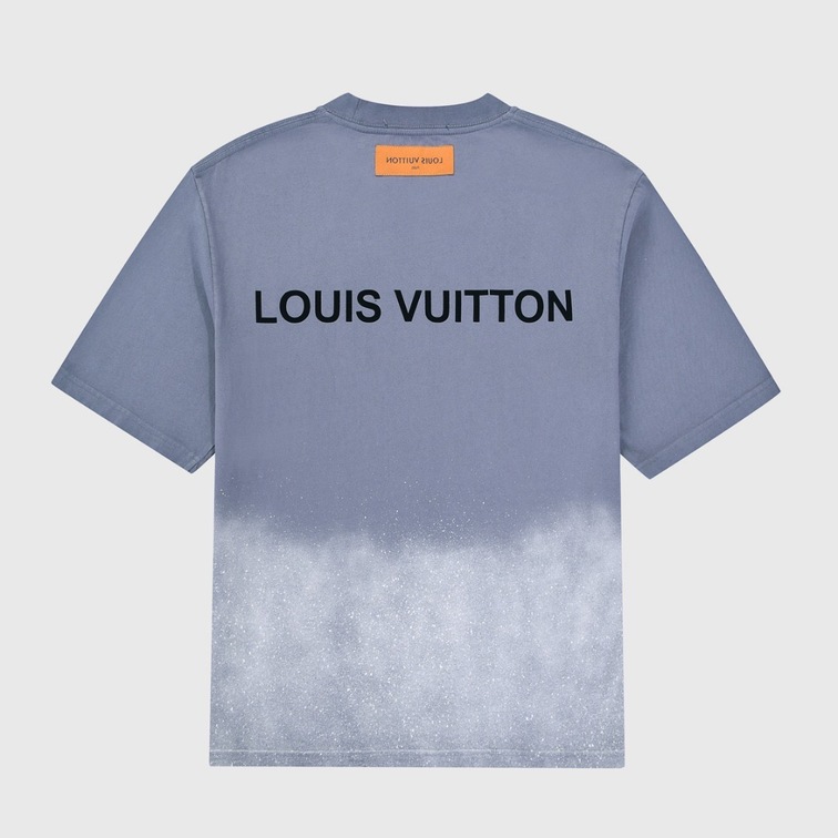 Tee Lv Ombre Box Ss 2022