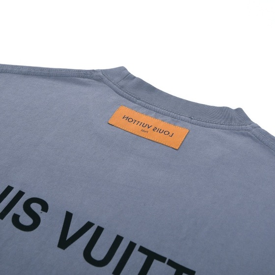 Tee Lv Ombre Box Ss 2022