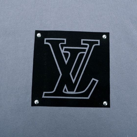 Tee Lv Ombre Box Ss 2022
