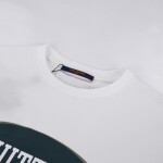 Tee Lv Oval White Ss2022