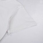 Tee Lv Oval White Ss2022