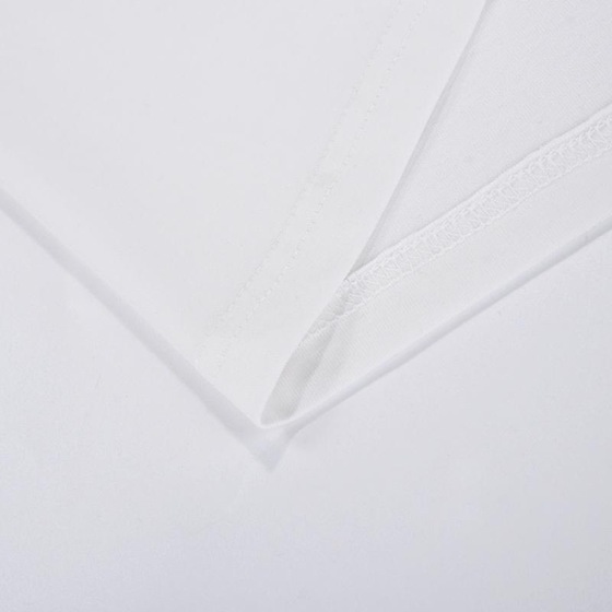 Tee Lv Oval White Ss2022