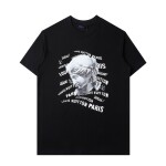 Tee Lv Posee Black Ss2022