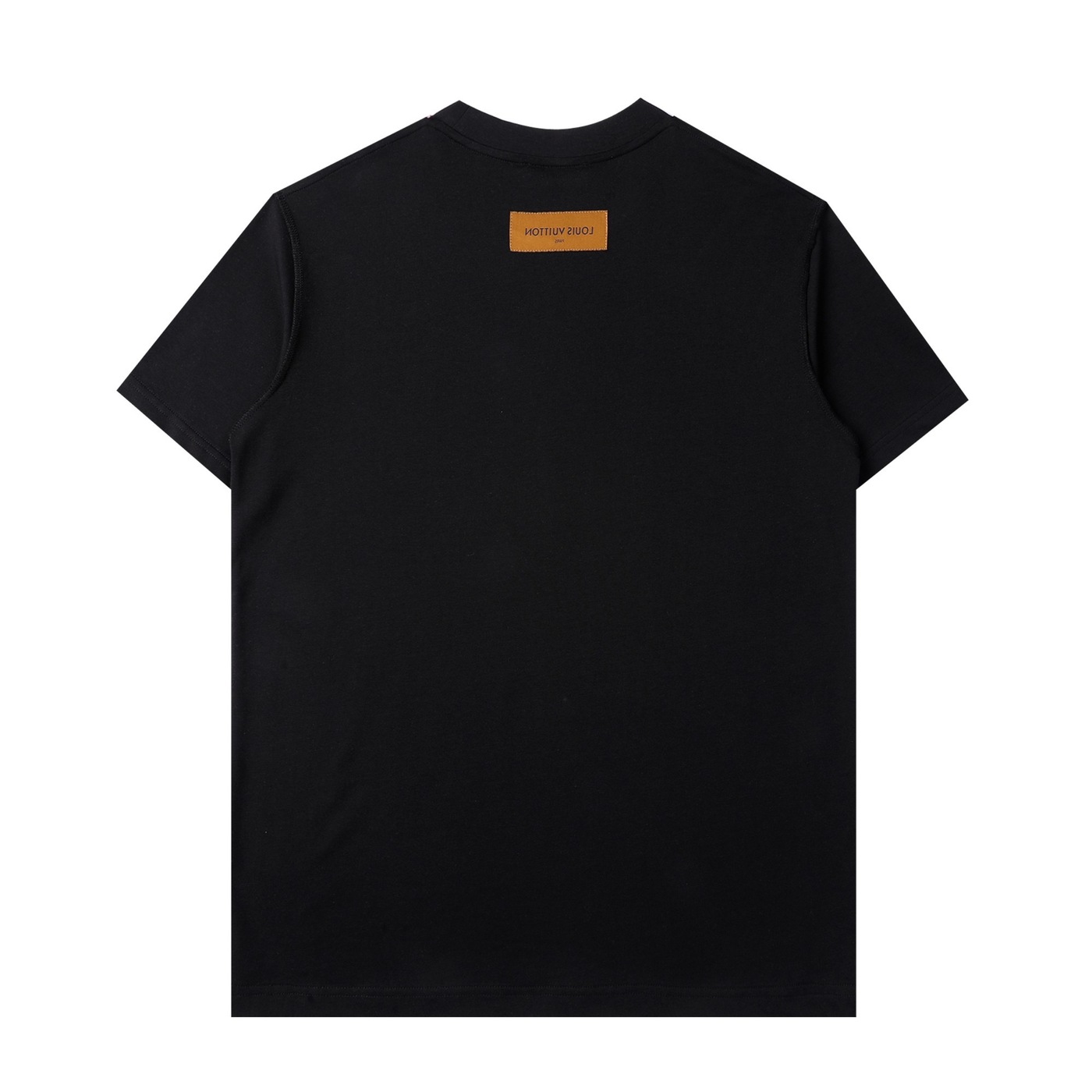 Tee Lv Posee Black Ss2022