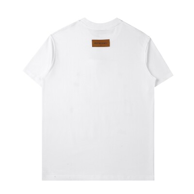 Tee Lv Posee White