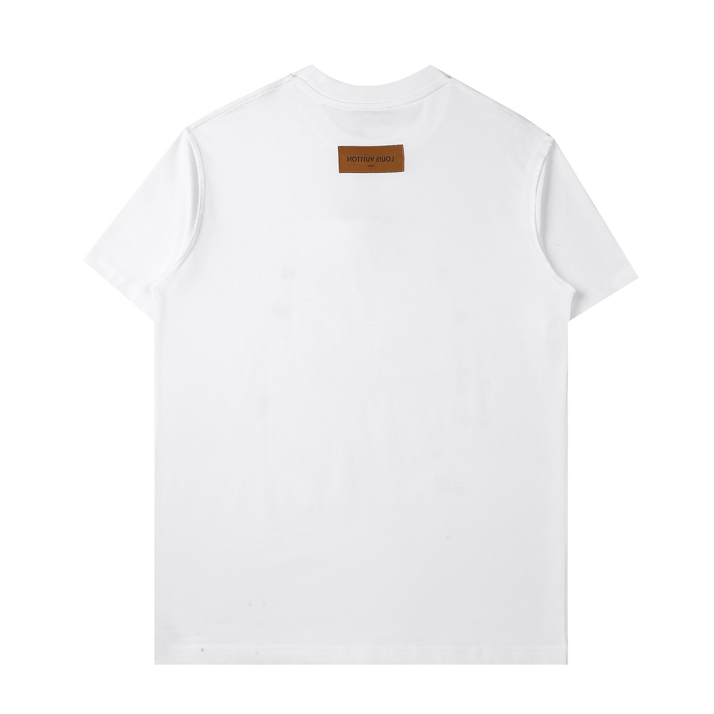 Tee Lv Posee White