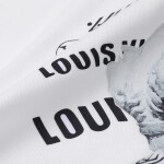 Tee Lv Posee White