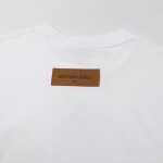 Tee Lv Posee White