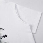 Tee Lv Posee White