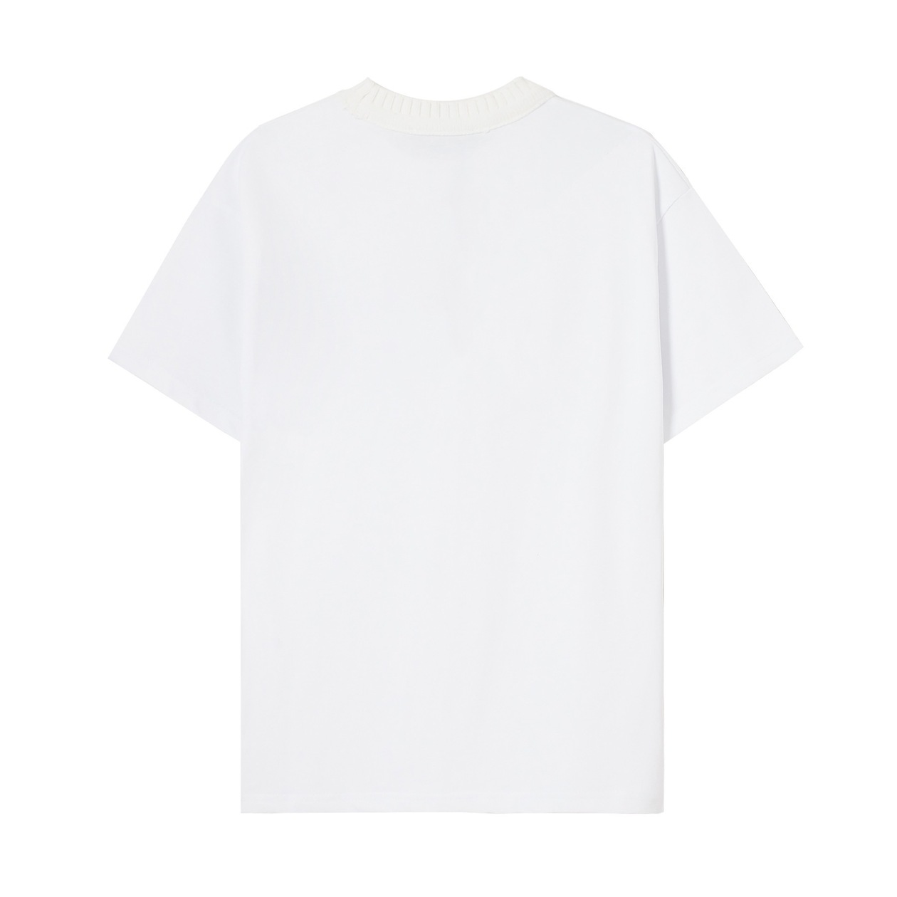 Tee Lv Red Letter Ss2022