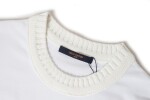 Tee Lv Red Letter Ss2022