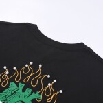Tee Lv Virgil Abloh Ss 2022 Black