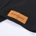 Tee Lv Virgil Abloh Ss 2022 Black