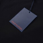 Tee Lv Virgil Abloh Ss 2022 Black