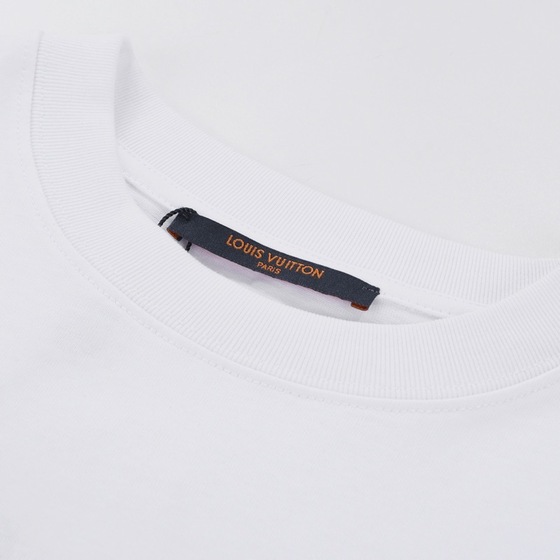 Tee Lv Virgil Abloh Ss 2022
