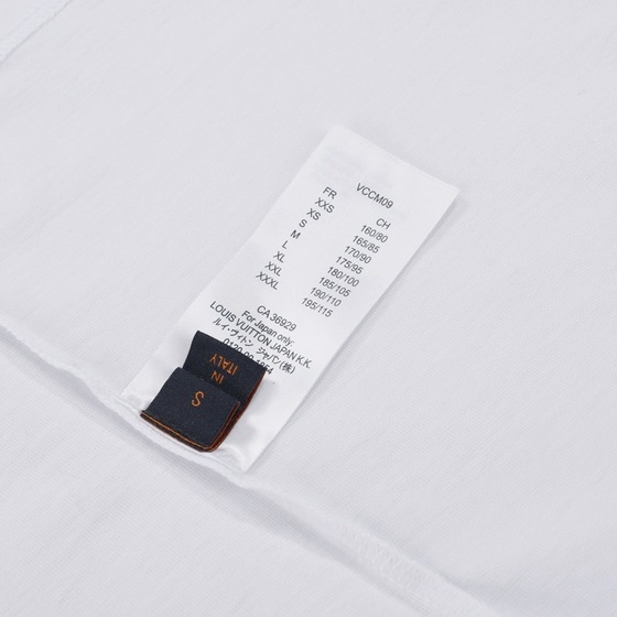 Tee Lv Virgil Abloh Ss 2022