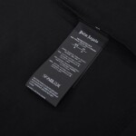 Tee Palm Angle Box Teddy Black Ss2022