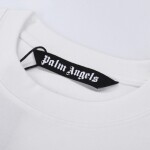 Tee Palm Angle Box Teddy White Ss2022