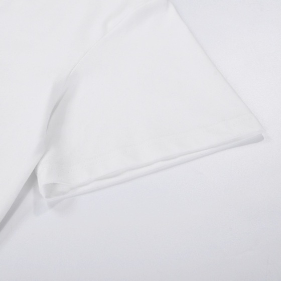 Tee Palm Angle Box Teddy White Ss2022