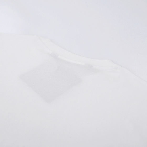 Tee Palm Angle Box Teddy White Ss2022