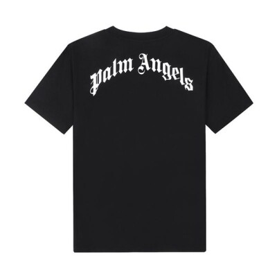Tee Palm Angle Shark Black Ss2022
