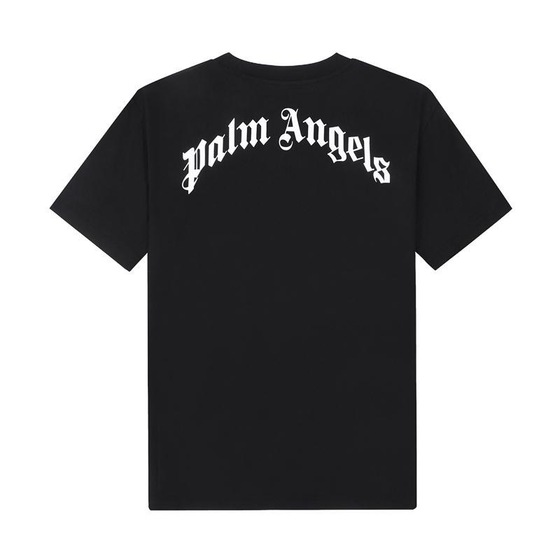 Tee Palm Angle Shark Black Ss2022