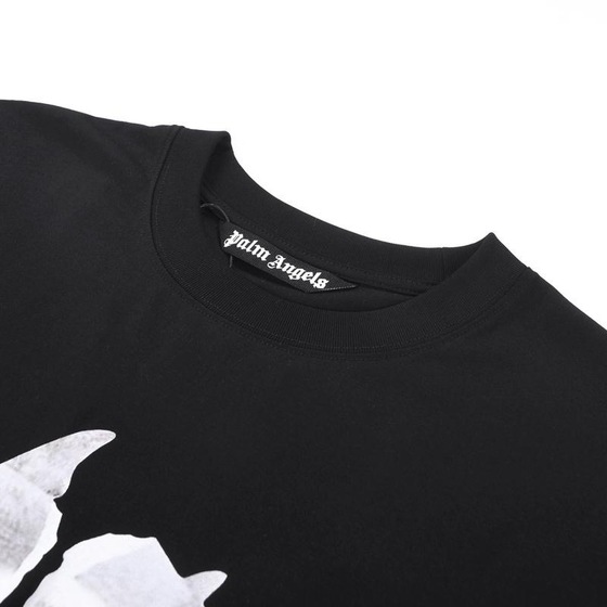 Tee Palm Angle Shark Black Ss2022
