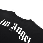 Tee Palm Angle Shark Black Ss2022