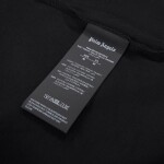 Tee Palm Angle Shark Black Ss2022